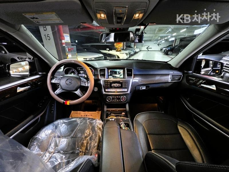 Mercedes-Benz GL클래스GL550 4매틱 X166 - 5