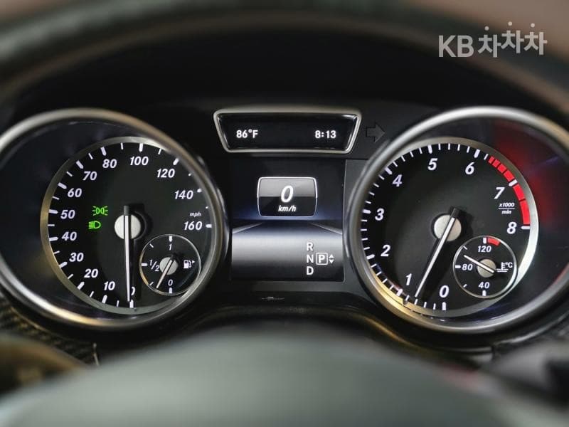 Mercedes-Benz GL클래스GL550 4매틱 X166 - 7
