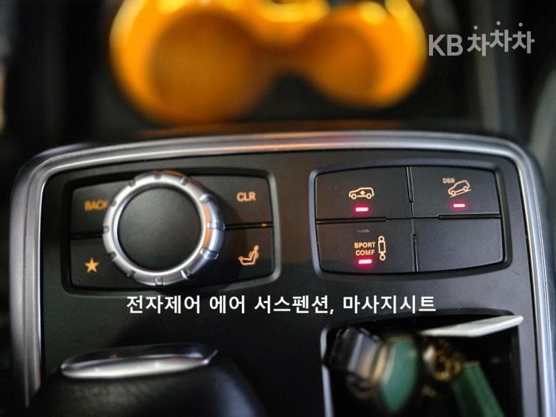 Mercedes-Benz GL클래스GL550 4매틱 X166 - 10