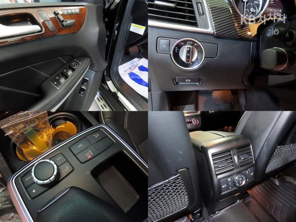 Mercedes-Benz GL클래스GL550 4매틱 X166 - 17