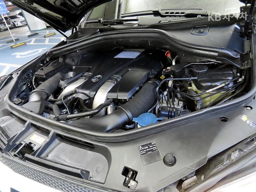 Mercedes-Benz GL클래스GL550 4매틱 X166 - 19