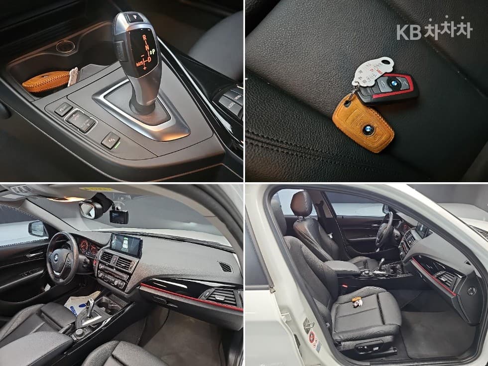 BMW Нов1시리즈118d 스포츠 Стандартен - 19