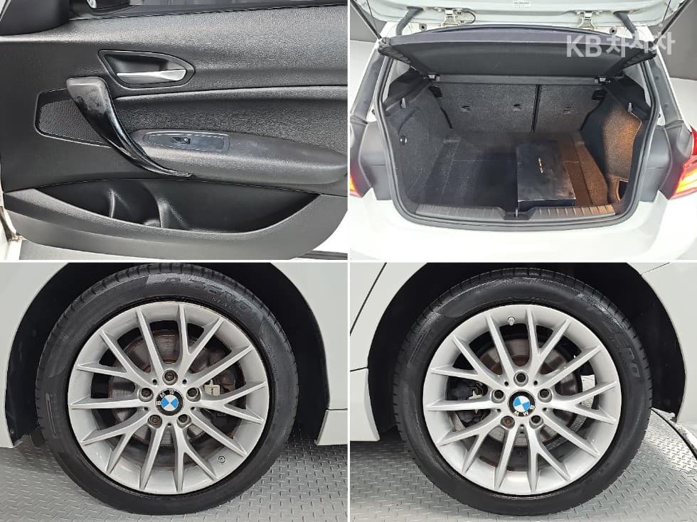 BMW Нов1시리즈118d 스포츠 Стандартен - 20