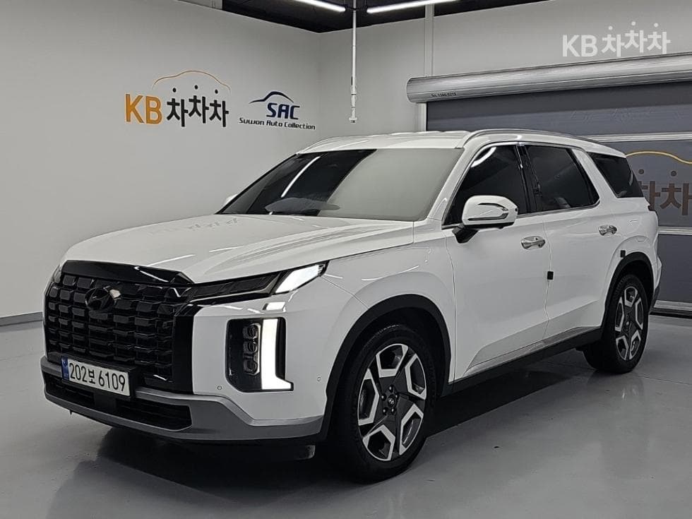 Хюндай The New (фейслифт) Palisade 2.2 Дизел 2WD Престиж - Image 1