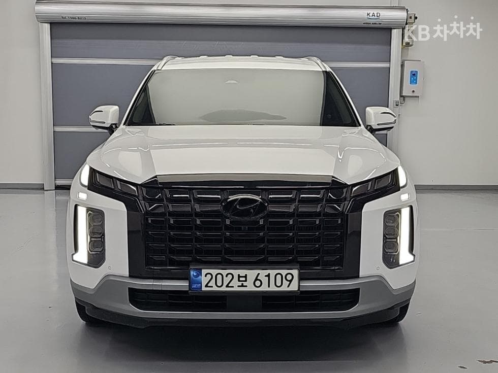 Хюндай The New (фейслифт) Palisade2.2 Дизел 2WD Престиж - 2