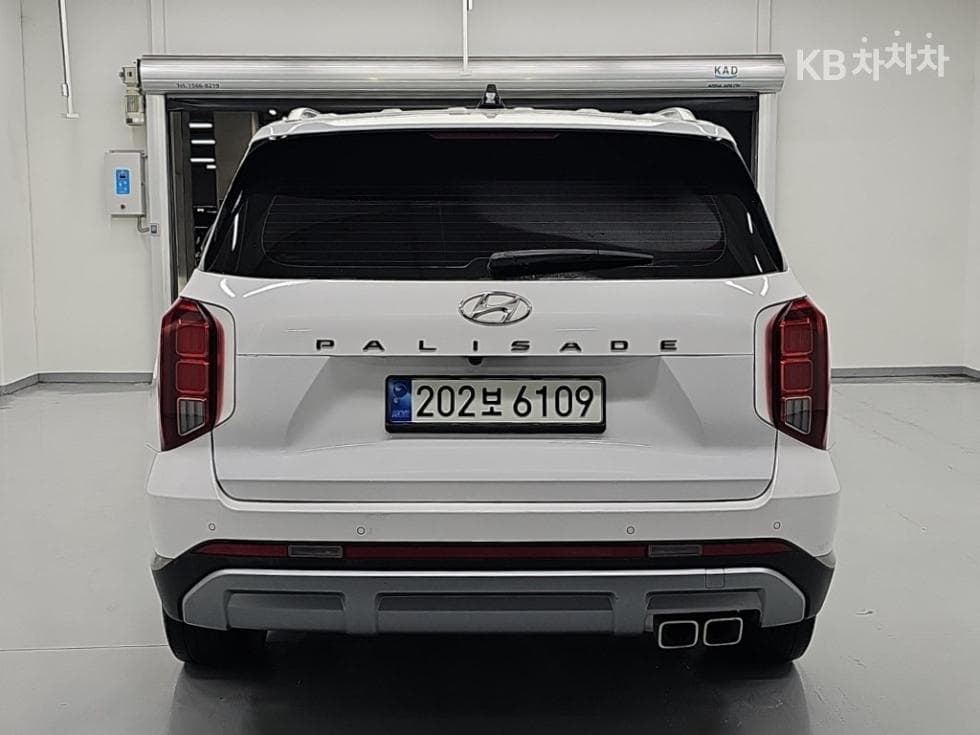 Хюндай The New (фейслифт) Palisade2.2 Дизел 2WD Престиж - 3
