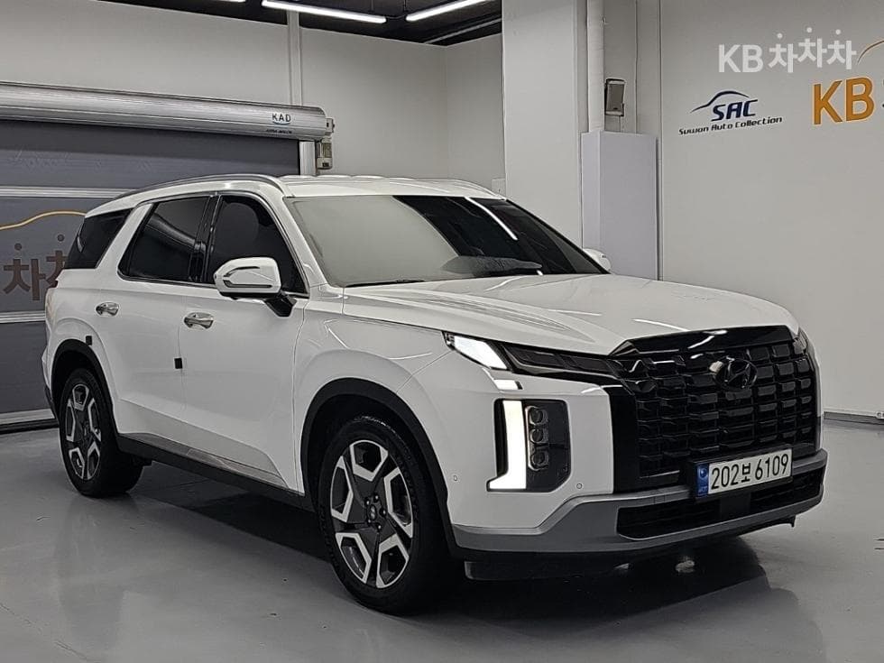 Хюндай The New (фейслифт) Palisade2.2 Дизел 2WD Престиж - 4
