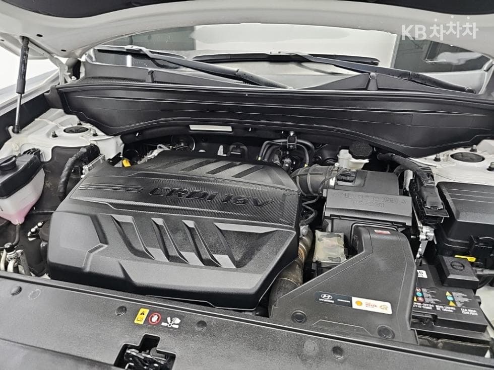 Хюндай The New (фейслифт) Palisade2.2 Дизел 2WD Престиж - 5