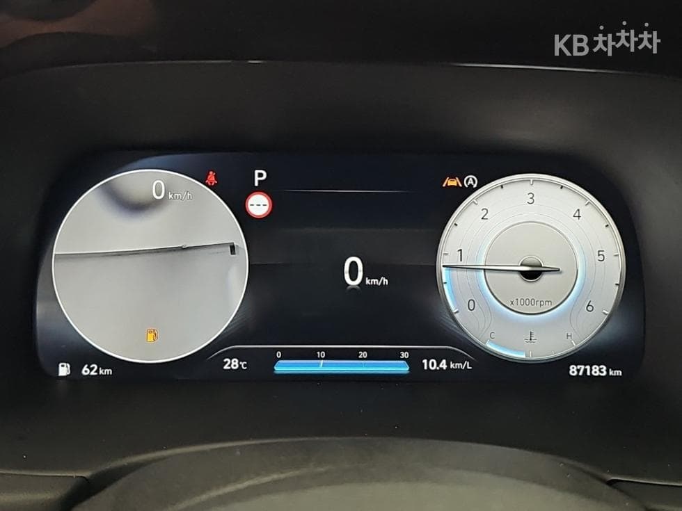 Хюндай The New (фейслифт) Palisade2.2 Дизел 2WD Престиж - 6