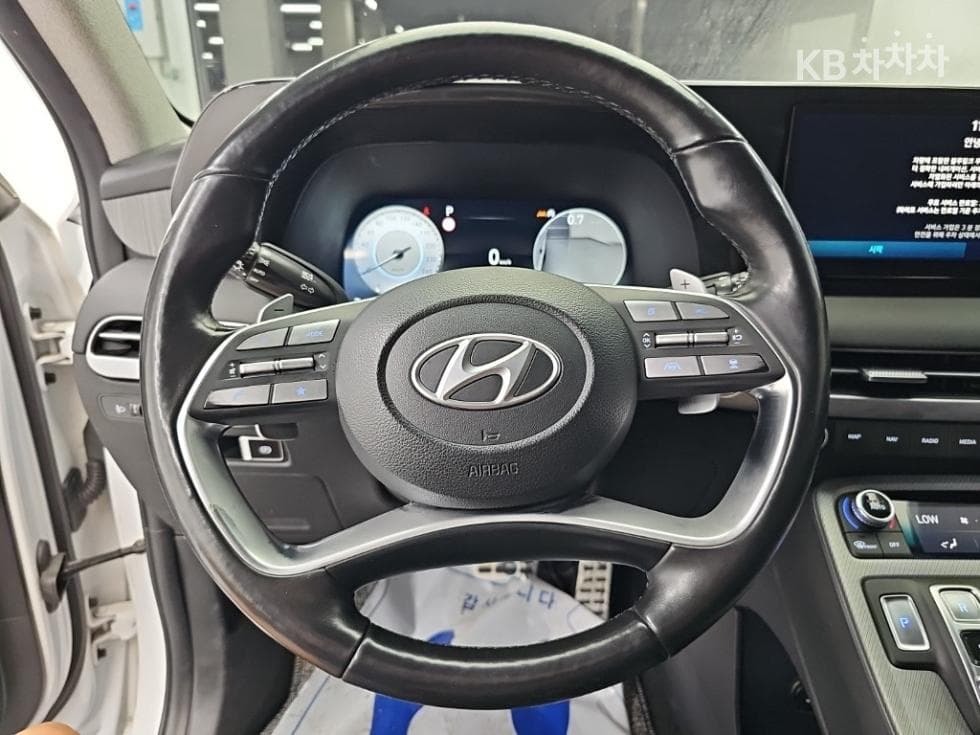 Хюндай The New (фейслифт) Palisade2.2 Дизел 2WD Престиж - 9