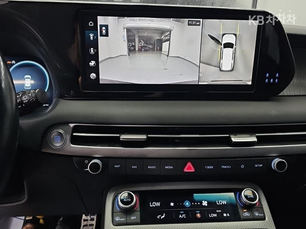 Хюндай The New (фейслифт) Palisade2.2 Дизел 2WD Престиж - 10