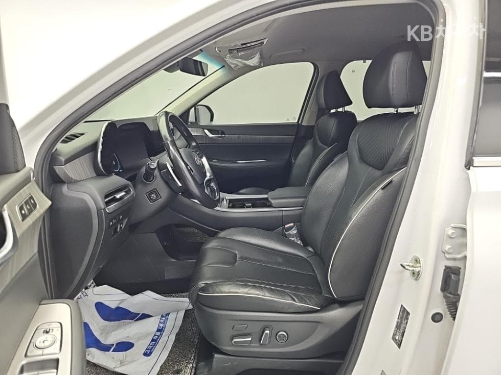 Хюндай The New (фейслифт) Palisade2.2 Дизел 2WD Престиж - 11