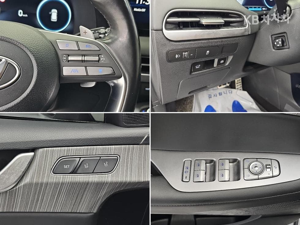 Хюндай The New (фейслифт) Palisade2.2 Дизел 2WD Престиж - 17