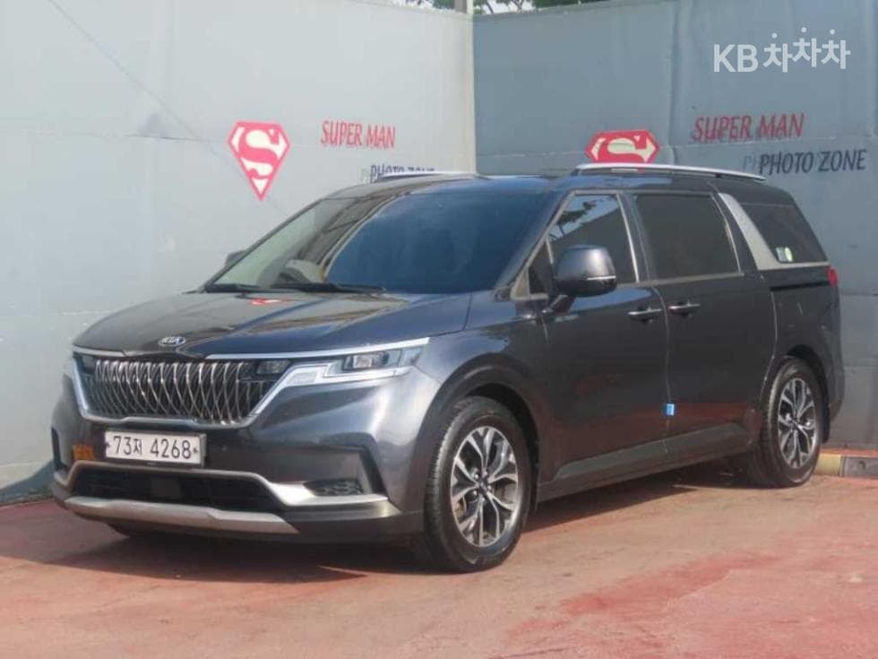 Киа Канивал 4-то поколение D2.2 11-местен Престиж - Image 1