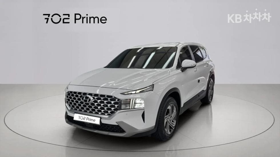 Hyundai The New (facelift) Santa Fe TM Gasoline 2.5T 2WD Premium 초이스 - Image 1