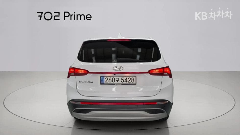 Hyundai The New (facelift) Santa Fe TMGasoline 2.5T 2WD Premium 초이스 - 2
