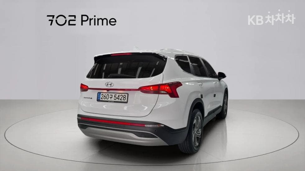 Hyundai The New (facelift) Santa Fe TMGasoline 2.5T 2WD Premium 초이스 - 3