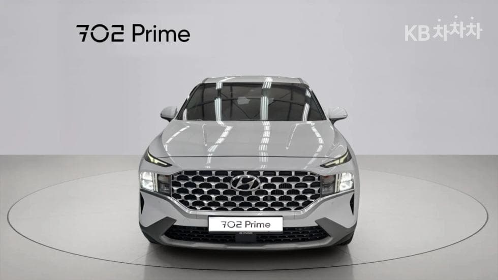 Hyundai The New (facelift) Santa Fe TMGasoline 2.5T 2WD Premium 초이스 - 4