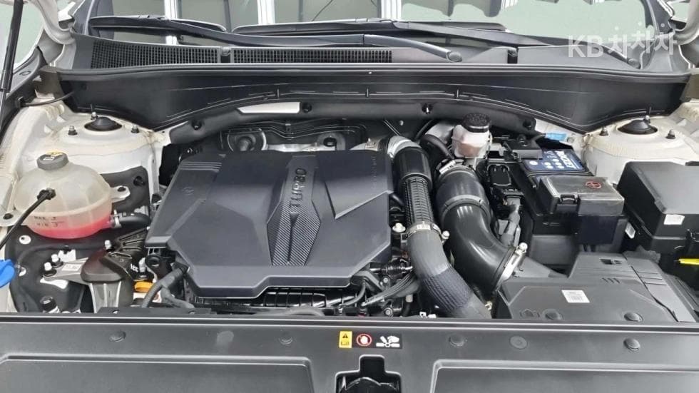Hyundai The New (facelift) Santa Fe TMGasoline 2.5T 2WD Premium 초이스 - 8