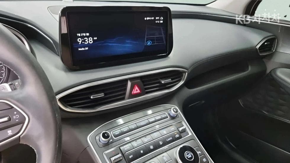 Hyundai The New (facelift) Santa Fe TMGasoline 2.5T 2WD Premium 초이스 - 12