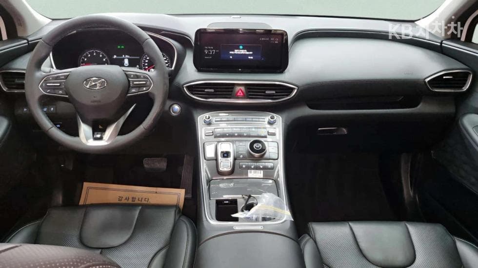 Hyundai The New (facelift) Santa Fe TMGasoline 2.5T 2WD Premium 초이스 - 13