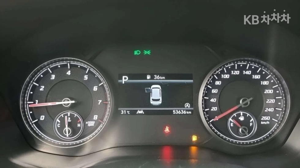 Hyundai The New (facelift) Santa Fe TMGasoline 2.5T 2WD Premium 초이스 - 15