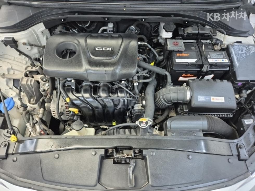 Hyundai Avante (Elantra)AD1.6 GDi Smart Special (special feature/edition) - 5