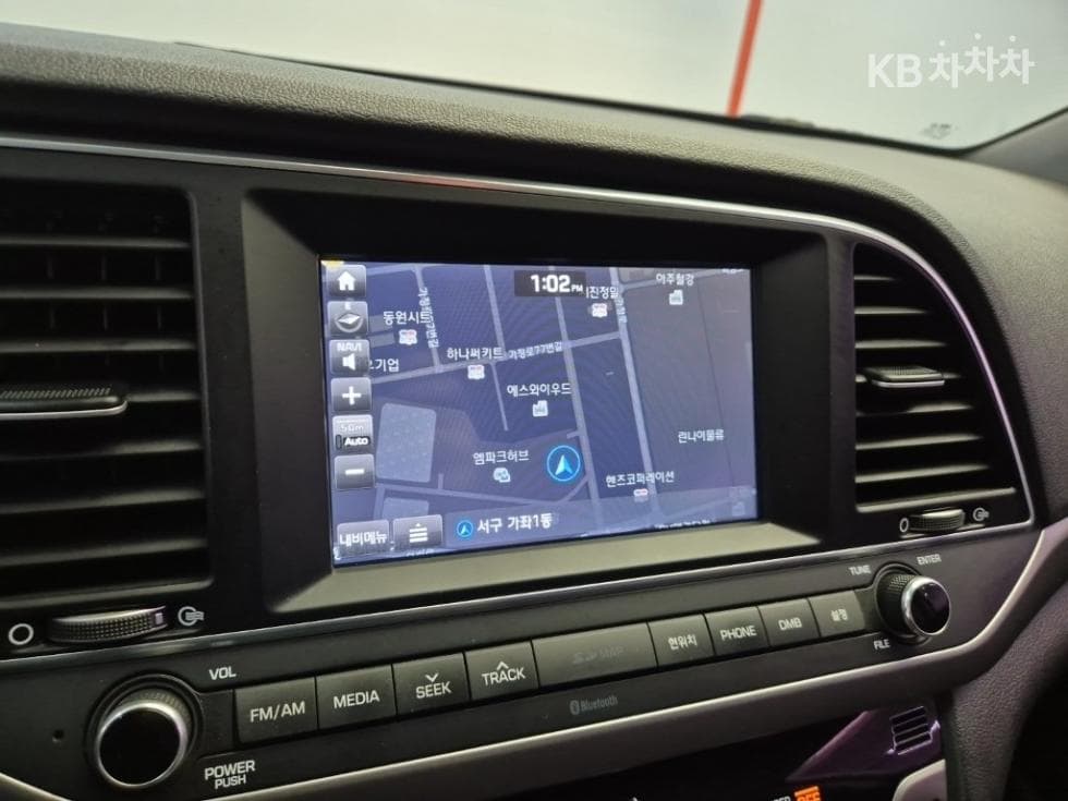 Hyundai Avante (Elantra)AD1.6 GDi Smart Special (special feature/edition) - 13