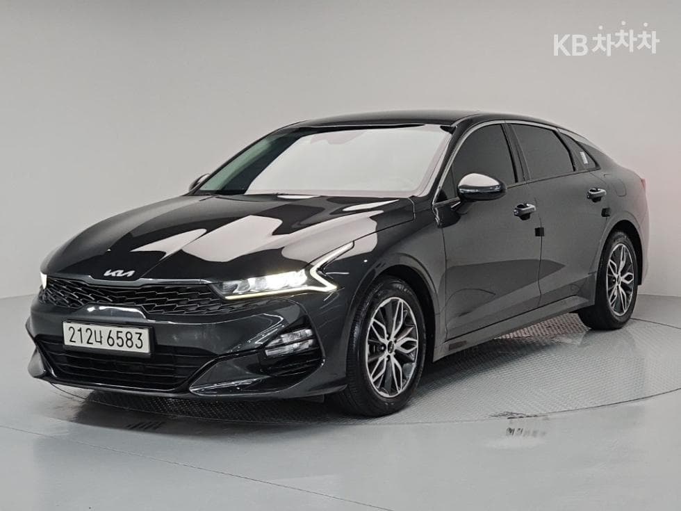 Киа K5 3-토 поколение 2.0 LPI Рент-а-кар Тренди - Image 1