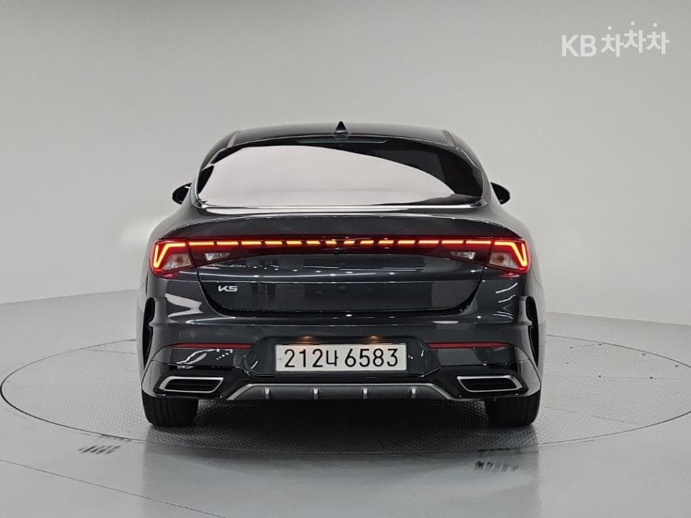 Киа K5 3-토 поколение2.0 LPI Рент-а-кар Тренди - 3