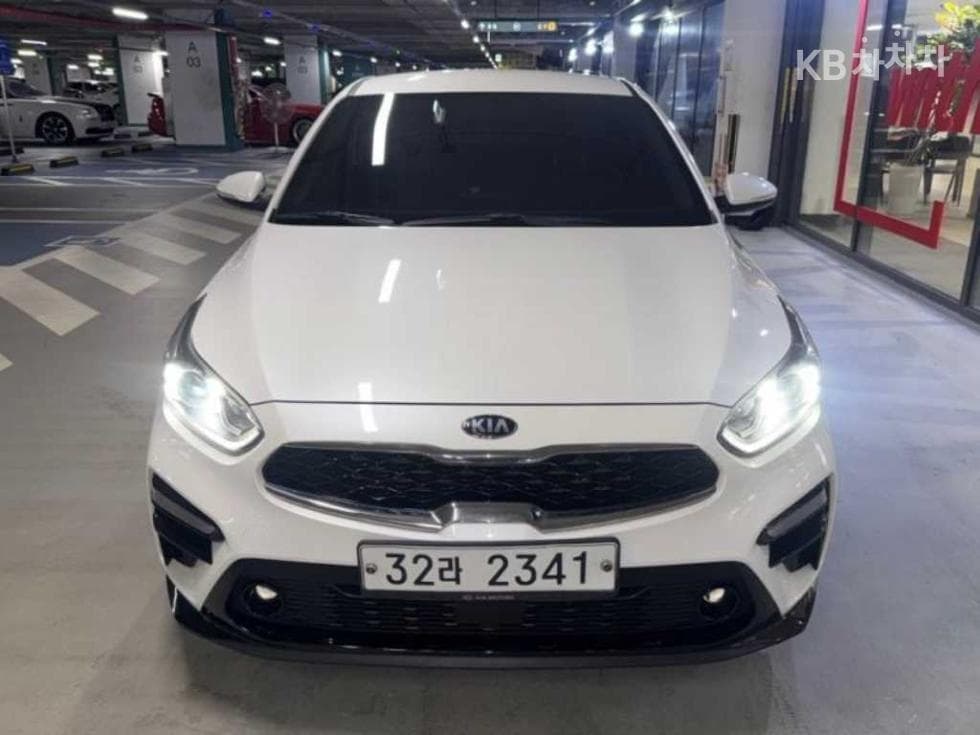Киа All New K3 1.6 Бензин Лукс - Image 1