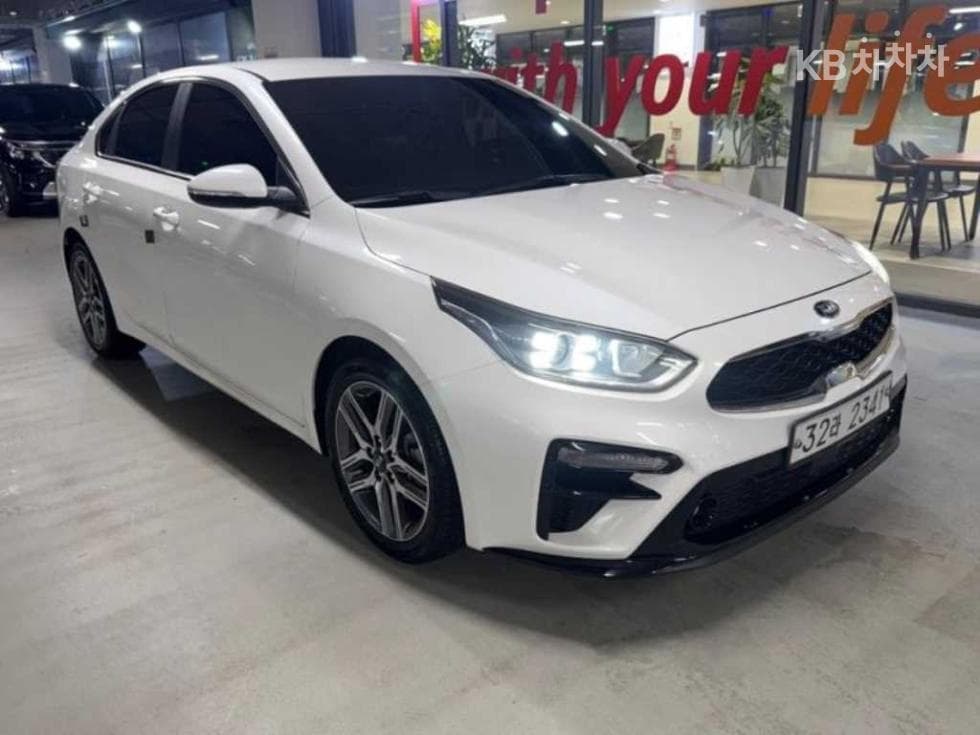 Киа All New K31.6 Бензин Лукс - 2