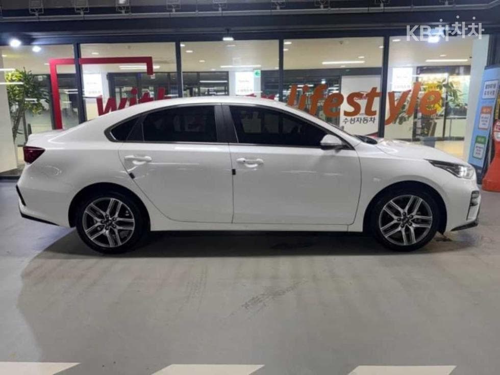 Киа All New K31.6 Бензин Лукс - 3