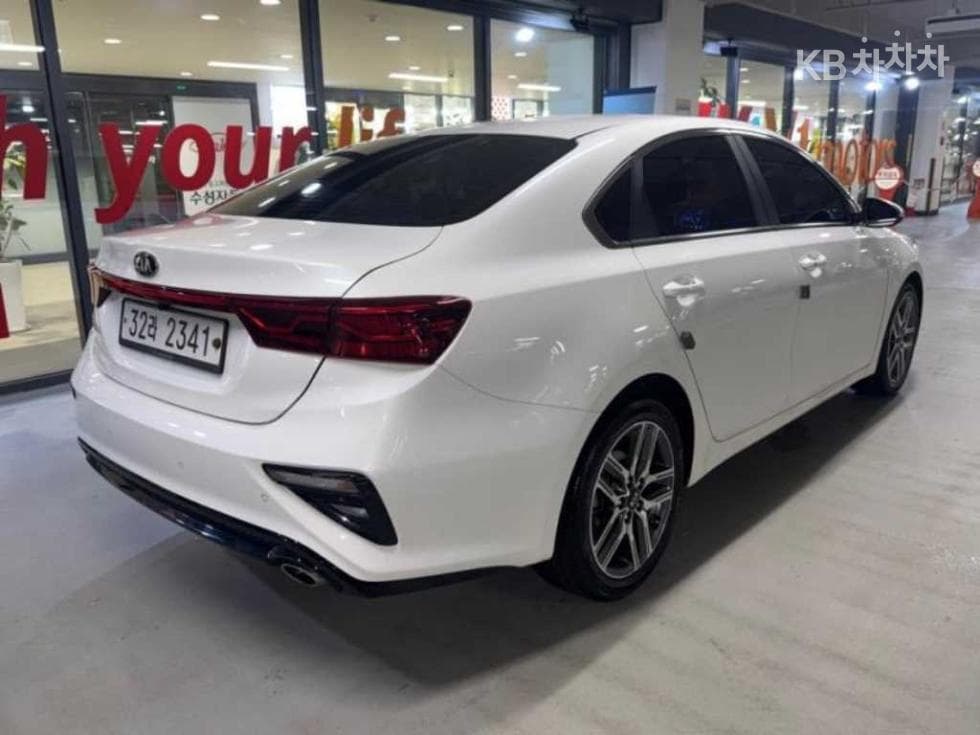 Киа All New K31.6 Бензин Лукс - 4