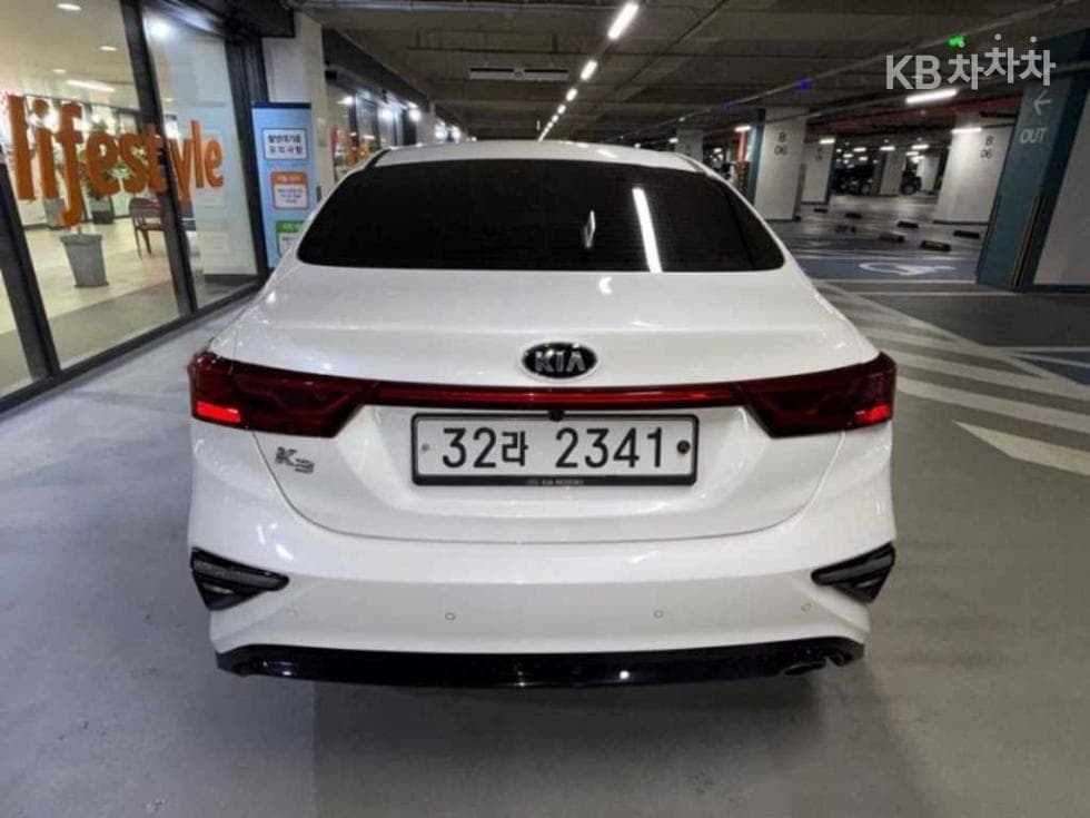 Киа All New K31.6 Бензин Лукс - 5