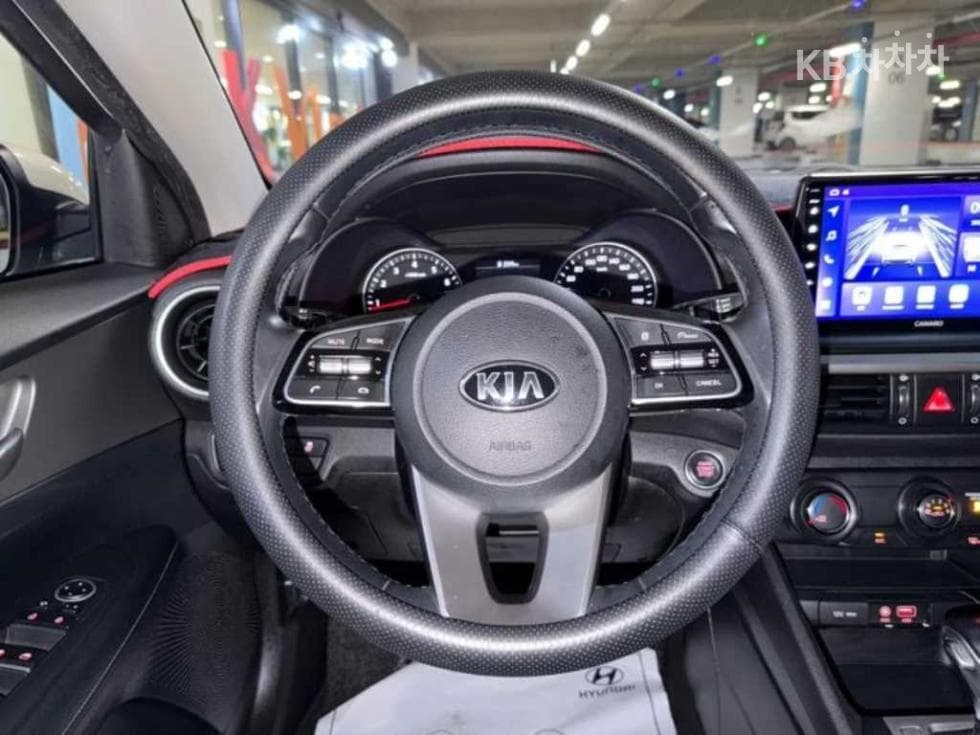 Киа All New K31.6 Бензин Лукс - 8