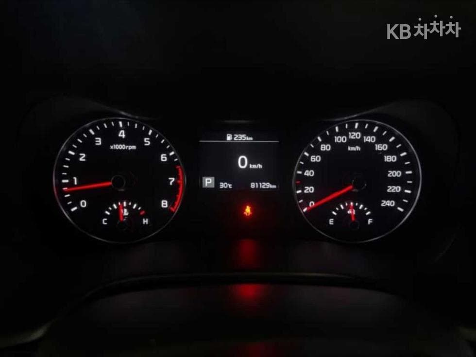 Киа All New K31.6 Бензин Лукс - 9