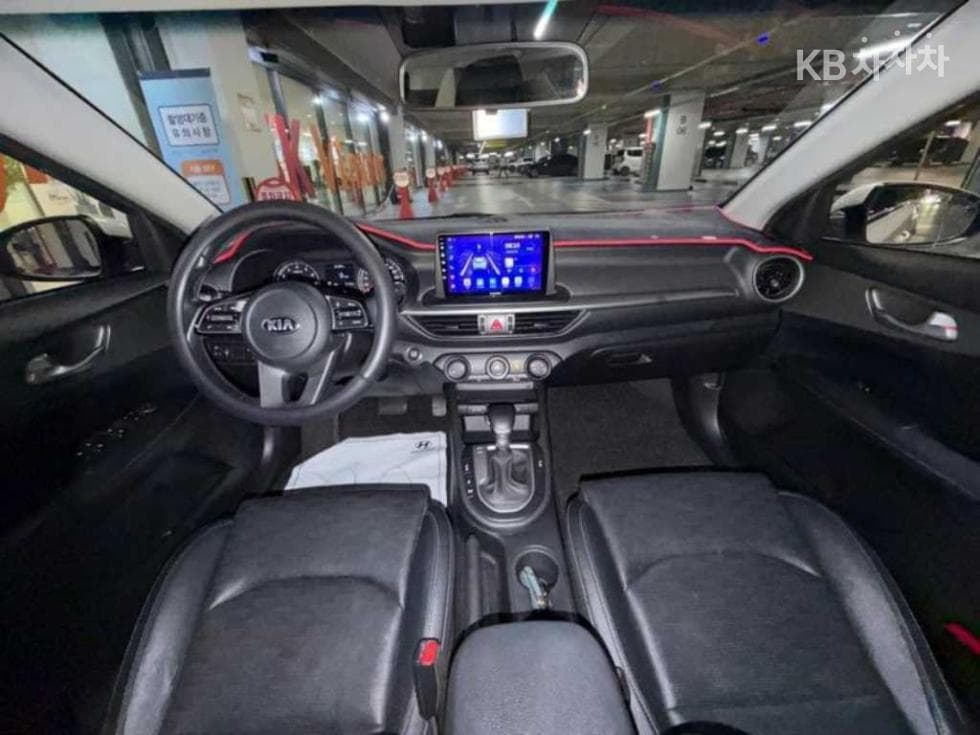 Киа All New K31.6 Бензин Лукс - 10