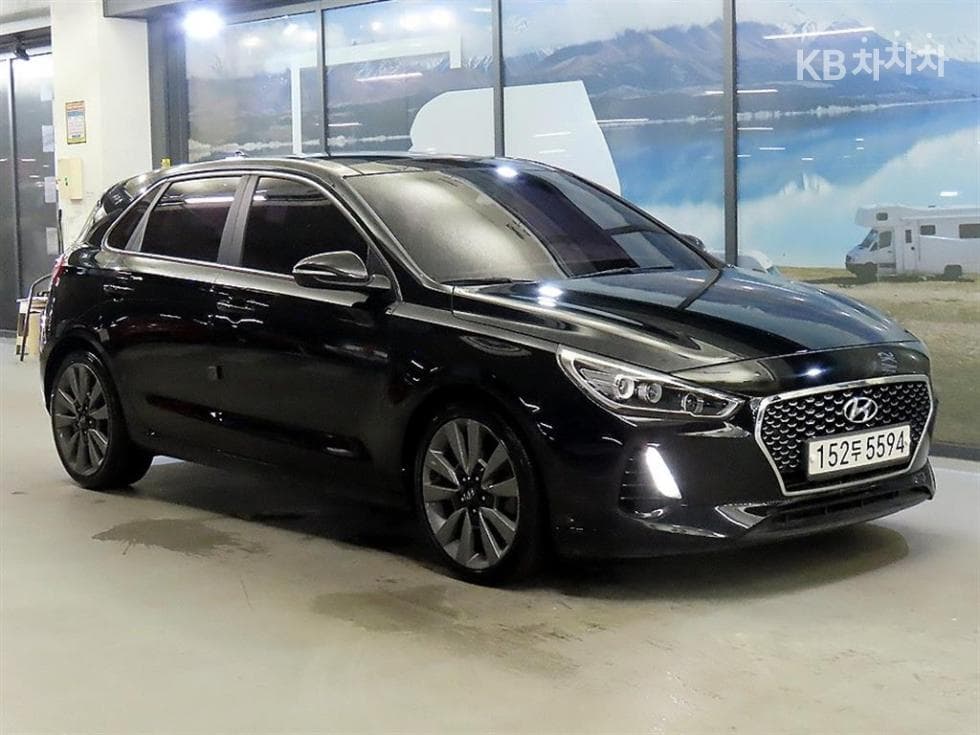 Хюндай i30 (PD) 1.6 Турбо 스포츠 Premium - Image 1
