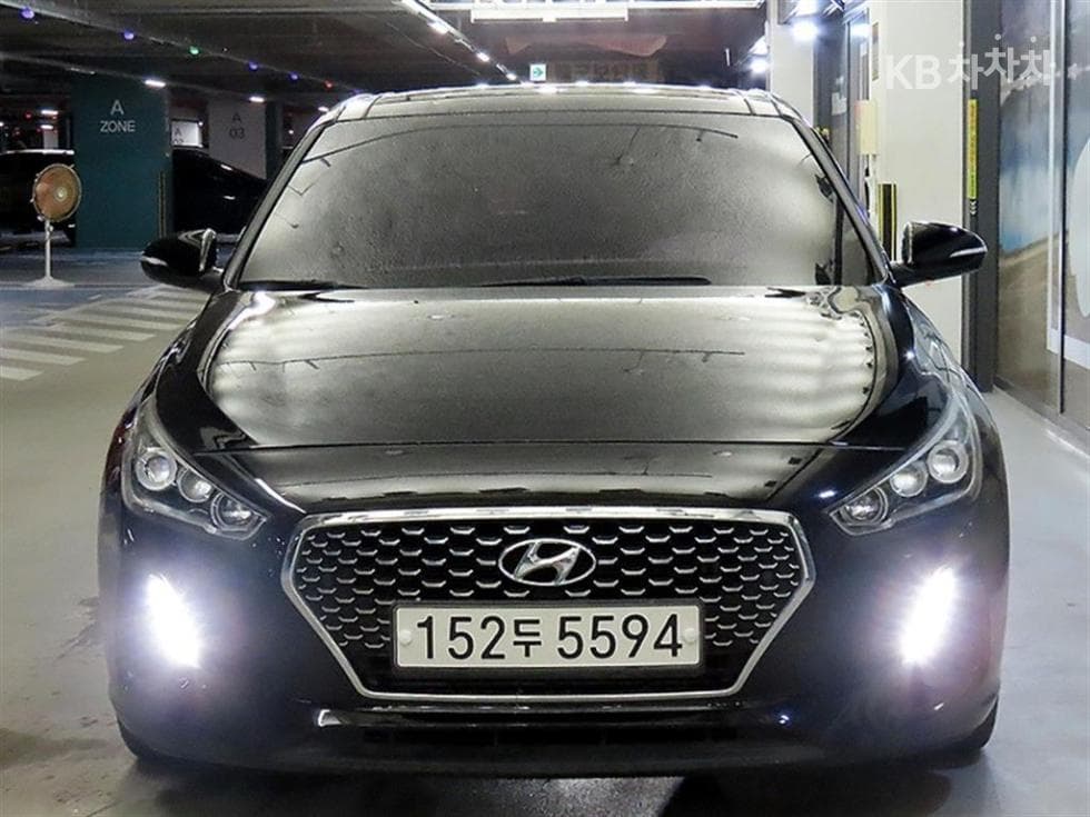 Хюндай i30 (PD)1.6 Турбо 스포츠 Premium - 2