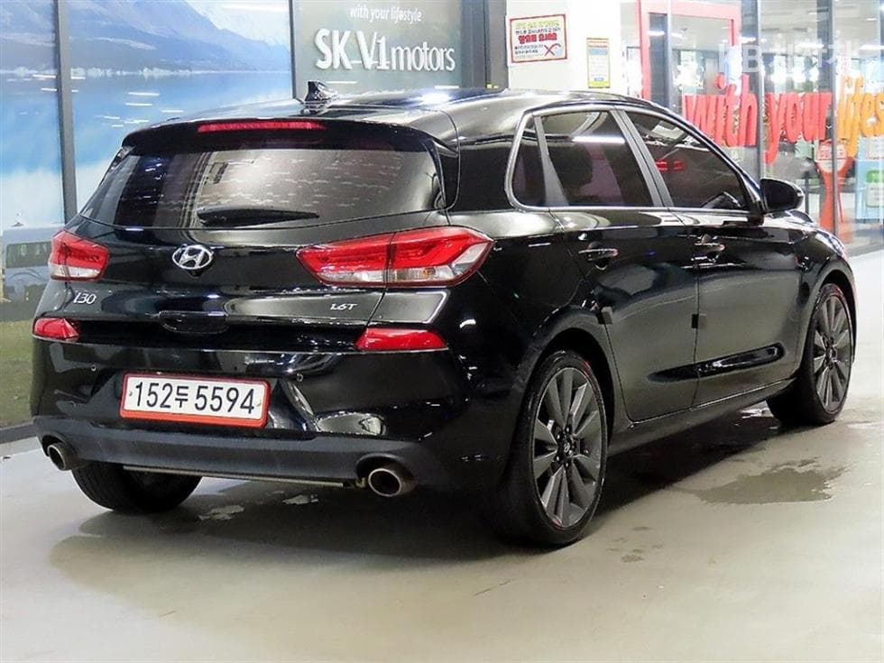Хюндай i30 (PD)1.6 Турбо 스포츠 Premium - 4