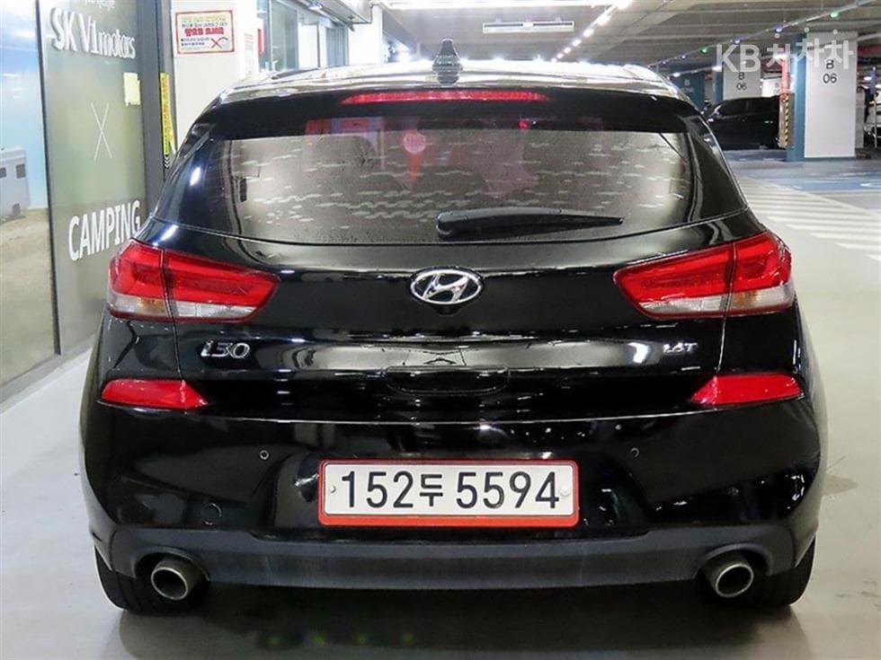 Хюндай i30 (PD)1.6 Турбо 스포츠 Premium - 5