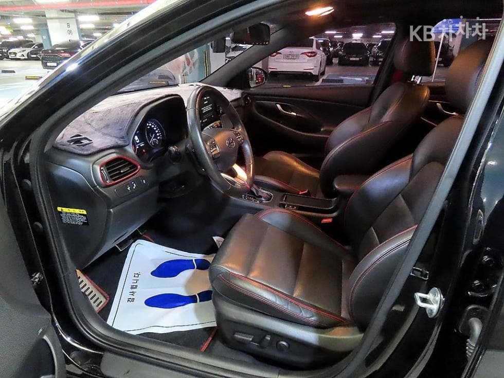 Хюндай i30 (PD)1.6 Турбо 스포츠 Premium - 6