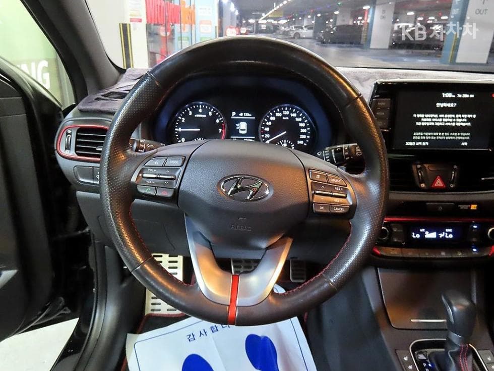 Хюндай i30 (PD)1.6 Турбо 스포츠 Premium - 8