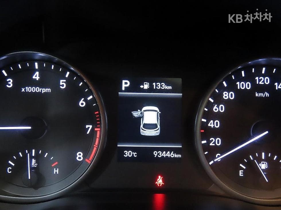 Хюндай i30 (PD)1.6 Турбо 스포츠 Premium - 9