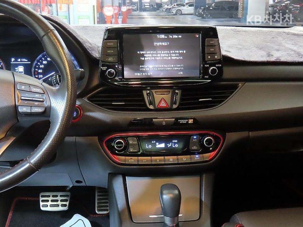 Хюндай i30 (PD)1.6 Турбо 스포츠 Premium - 11