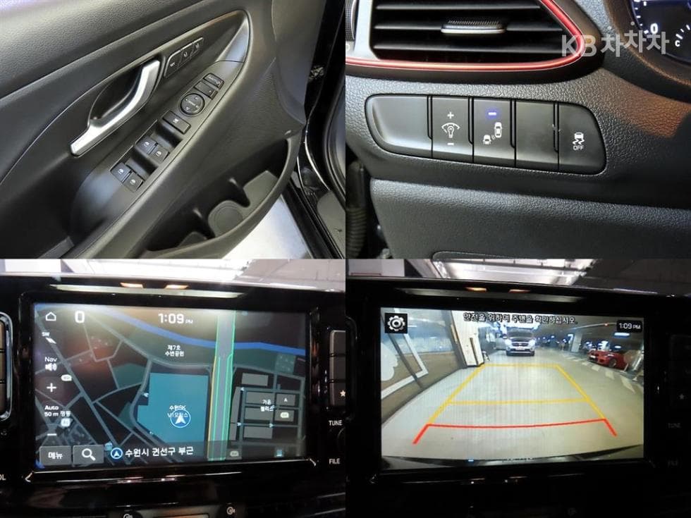 Хюндай i30 (PD)1.6 Турбо 스포츠 Premium - 18