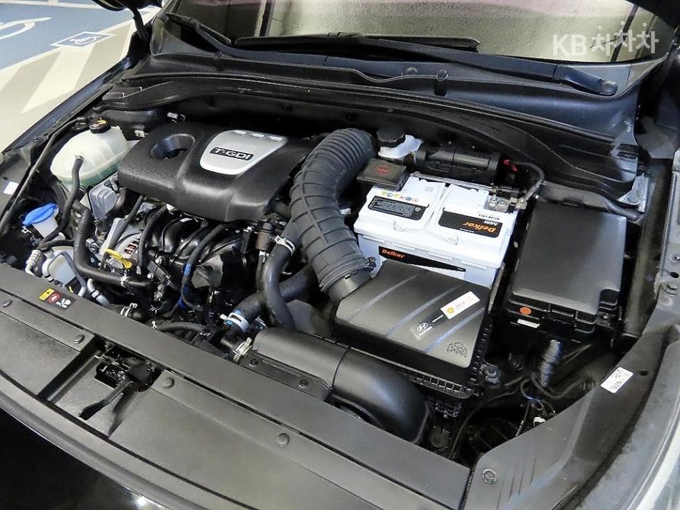 Хюндай i30 (PD)1.6 Турбо 스포츠 Premium - 19