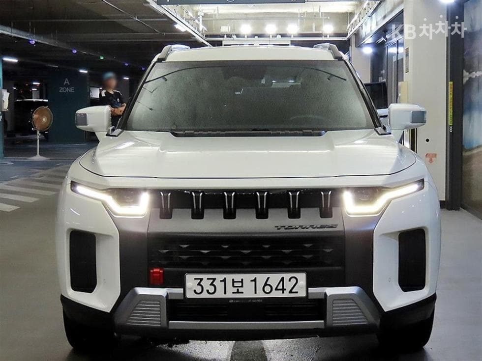 КейДжи Мобилити 토레스(J100)1.5 GDI Турбо T5 - 2