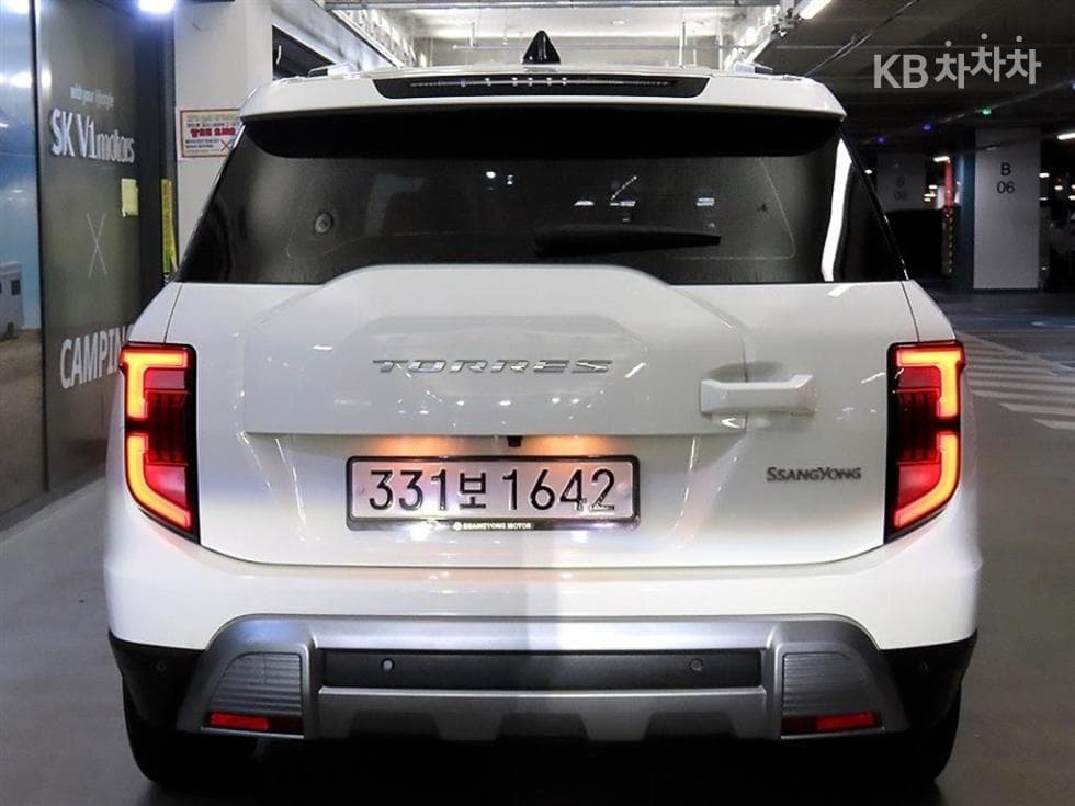 КейДжи Мобилити 토레스(J100)1.5 GDI Турбо T5 - 5